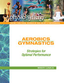 Front cover of Aerobics and Gymnastics booklet