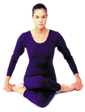yoga pose